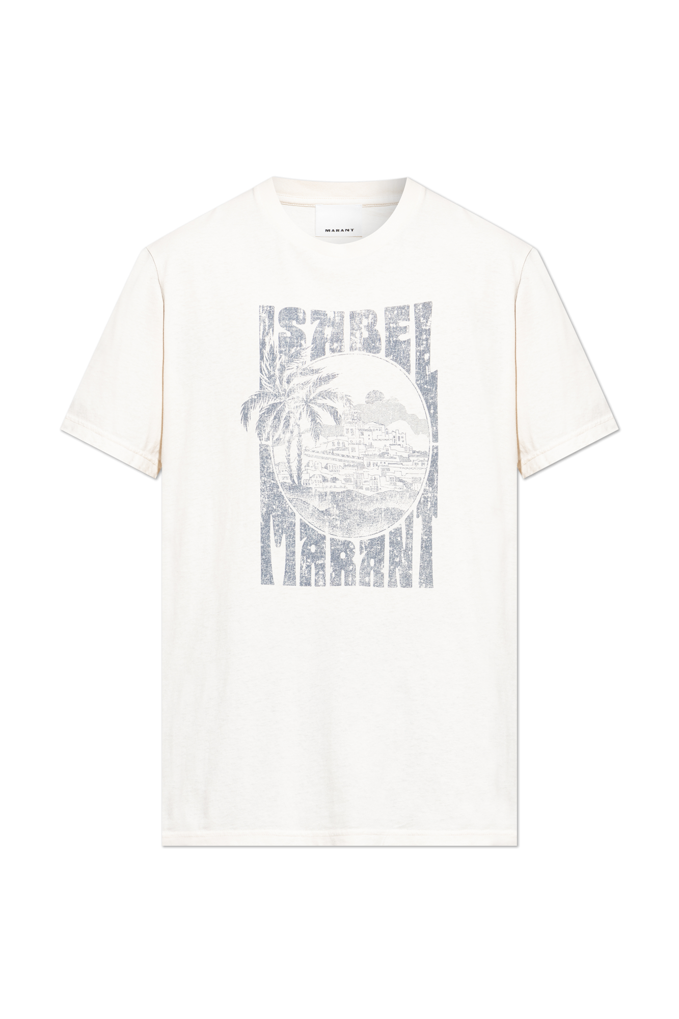 MARANT T-shirt 'Honore' | Men's Clothing | Vitkac